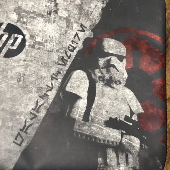 Special edition Star Wars laptop sleeve - Picture 3 of 6